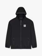 MANTO windbreaker defend- BLACK